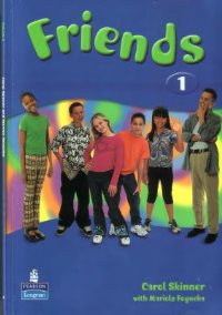 Friends 1 Students Book